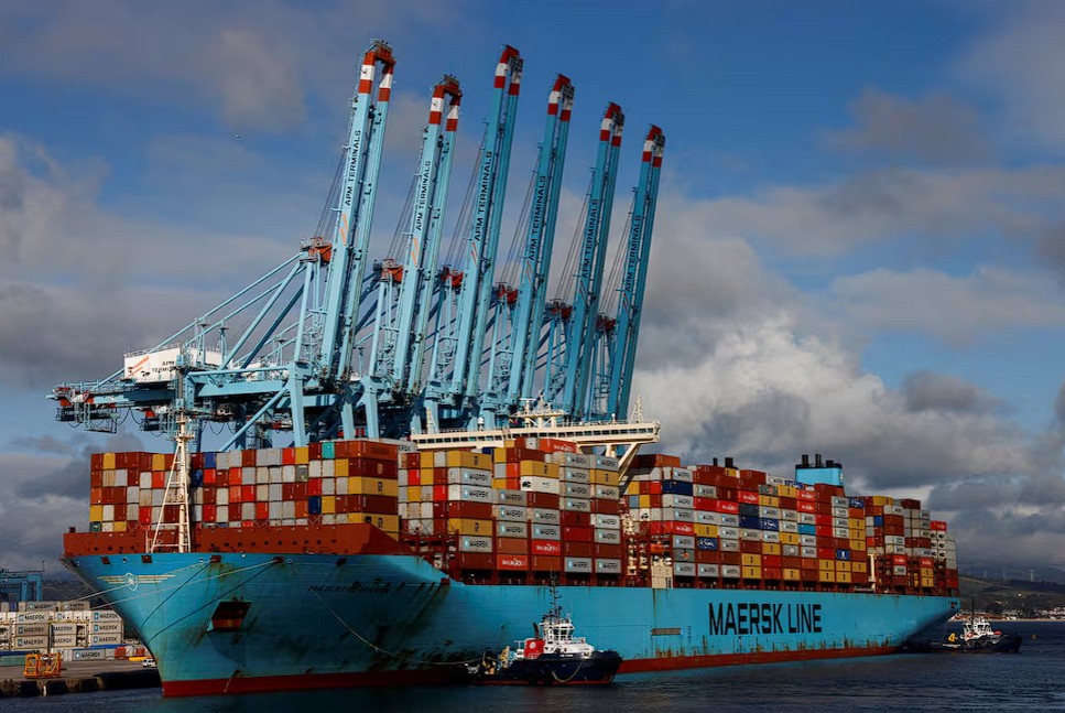 Maersk Preparing to Return to Red Sea Route as Security Improves