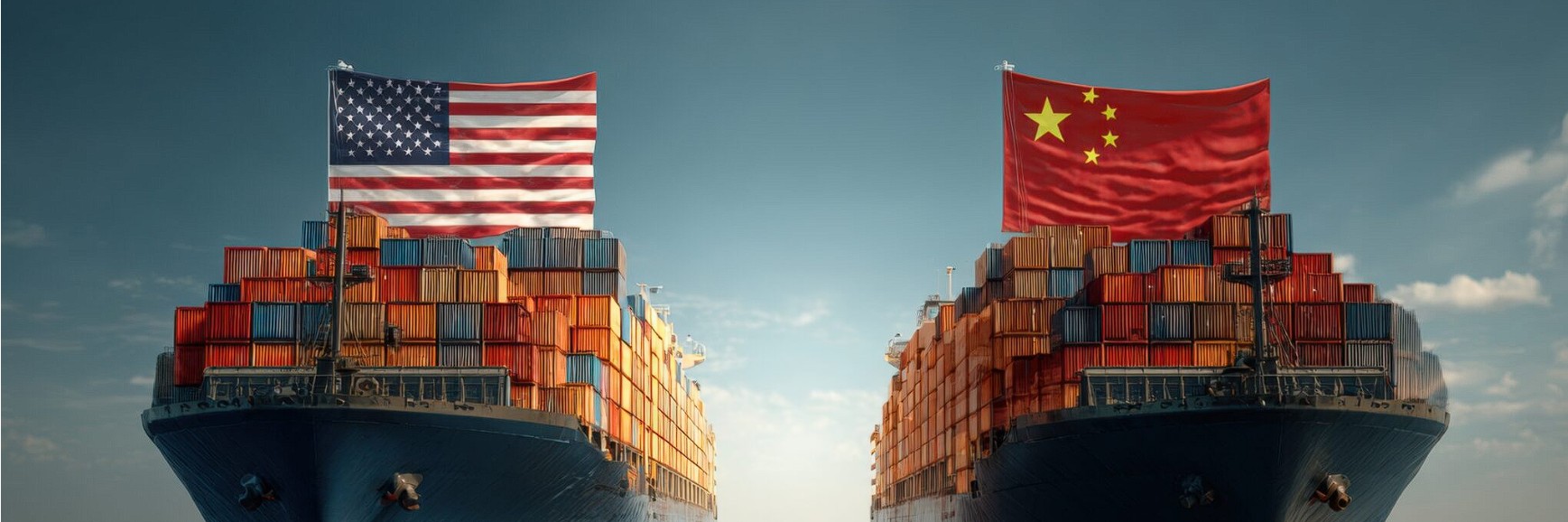 US and China Agree on One-Year Suspension of Port Fees Amid Trade Talks