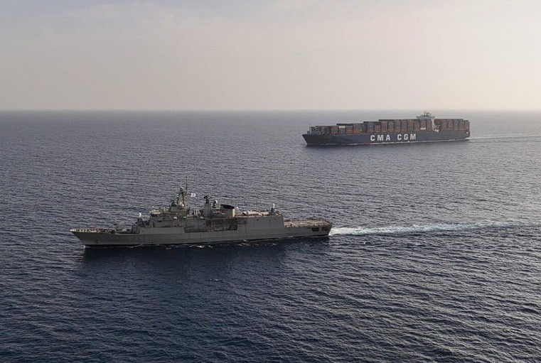 Houthis Pause Red Sea Attacks, But Shipping Industry Remains on Alert