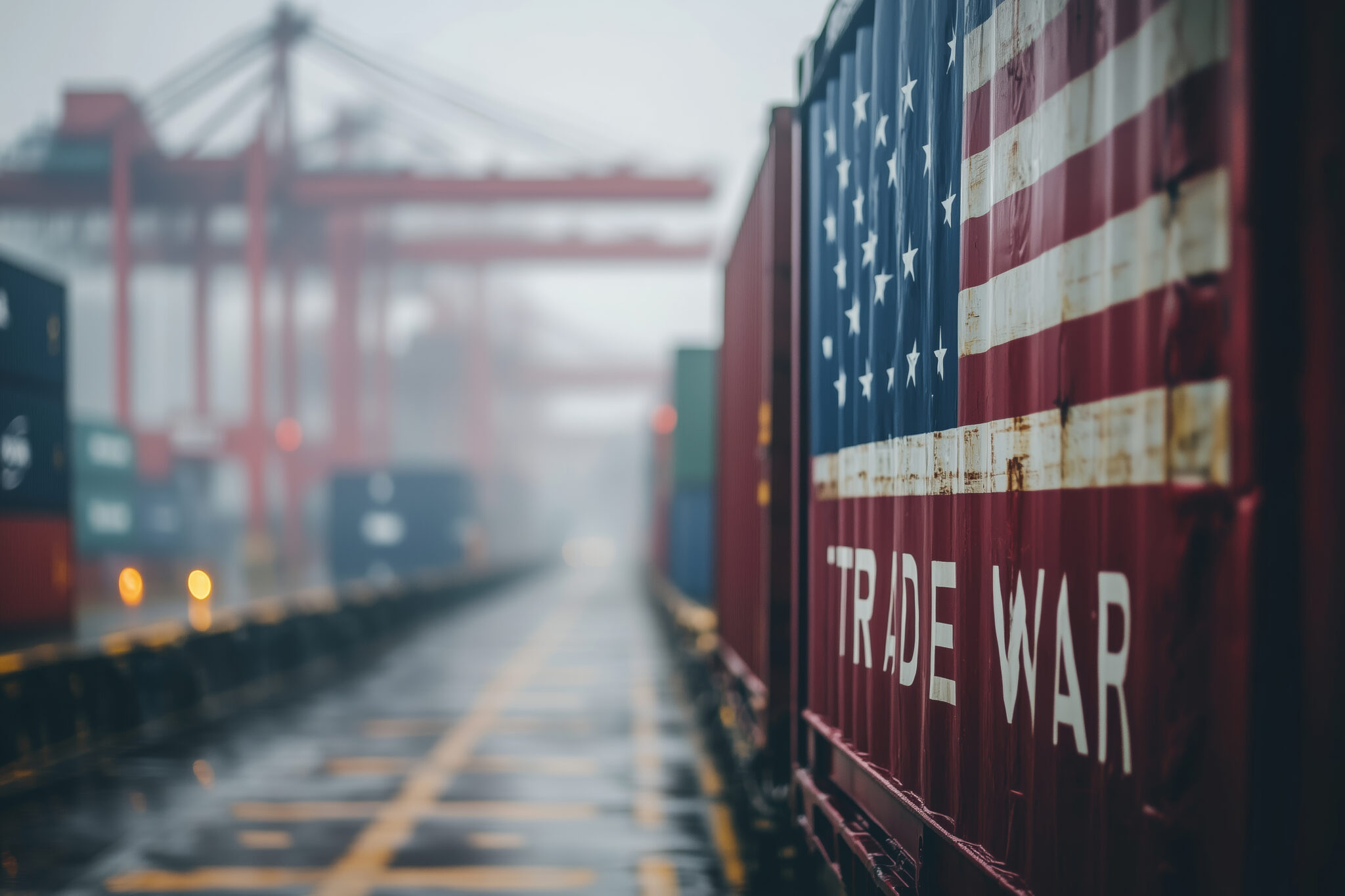 US Announces New Tariffs Effective October 1: Pharmaceuticals, Trucks, Furniture Among Targets