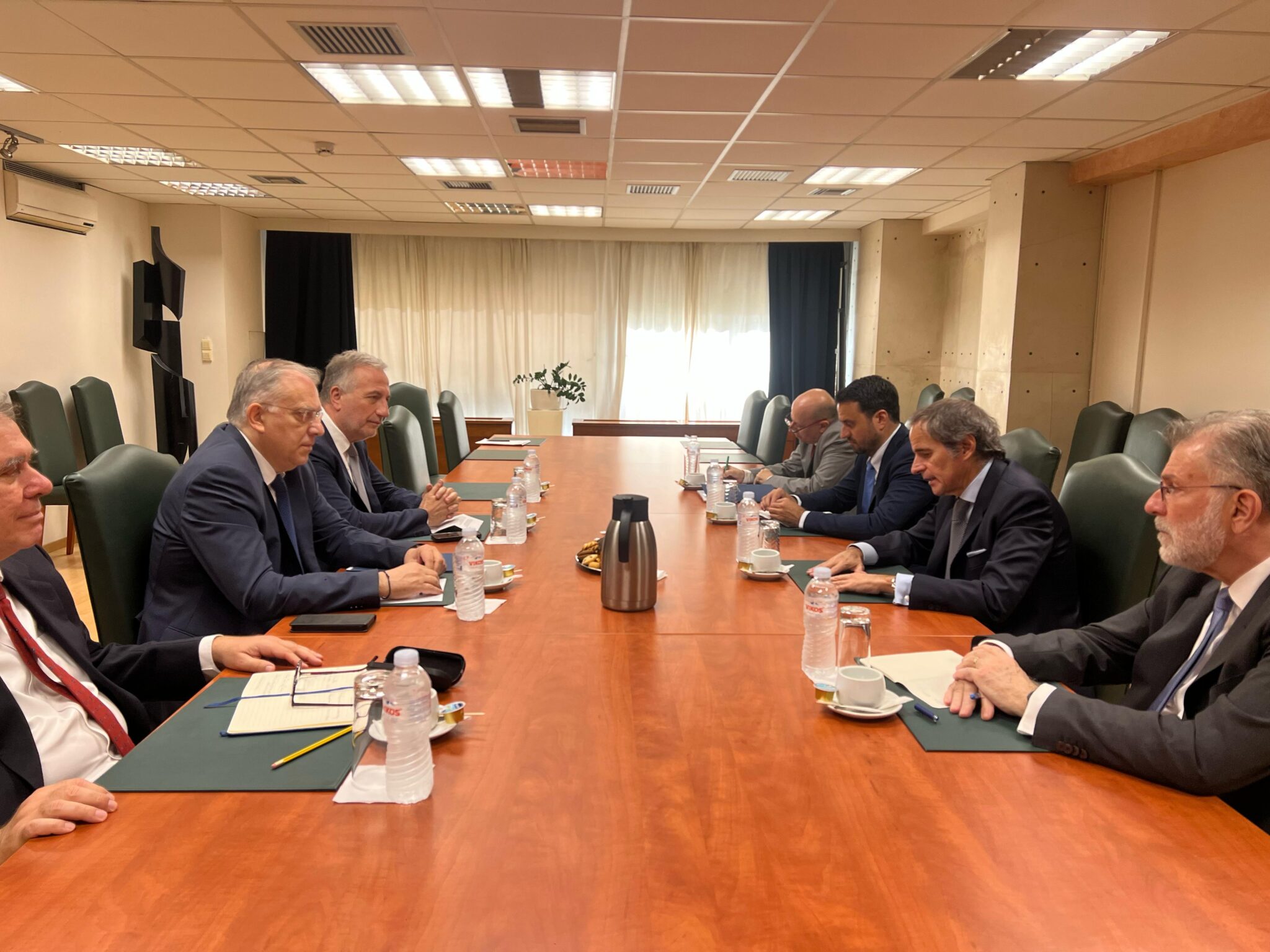 Greek Shipowners to Lead Nuclear Transformation in Shipping