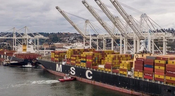 MSC Penalized for Demurrage and Billing Violations