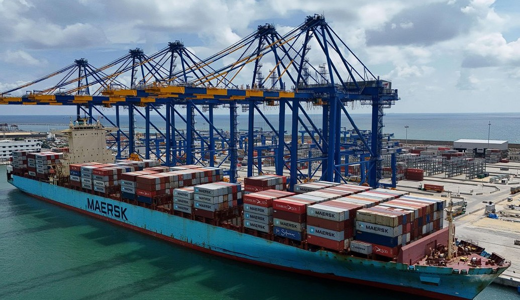 Colombo Port Congestion Worsens as Container Volumes Surge
