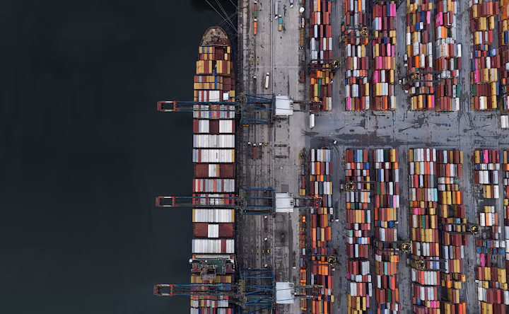 Falling Ocean Freight Rates Threaten Carrier Profits as Demand Slumps
