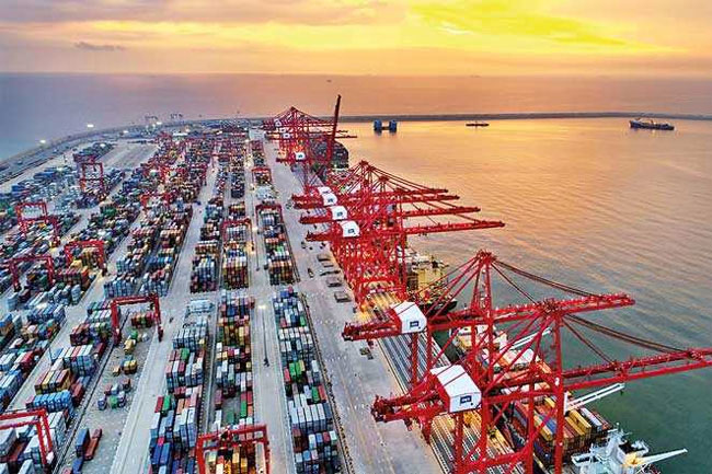 Colombo Port Posts Rs. 32.2 Billion Profit in First Eight Months of 2025