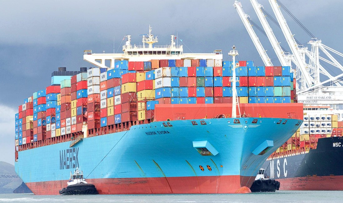 FMC Collects $1.9 Million Civil Penalty from Maersk Over Shipping Act Violations