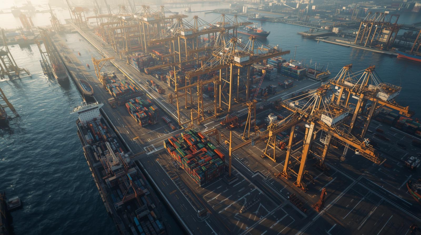 Digital Cargo Clearance System to Transform Operations at Colombo Port